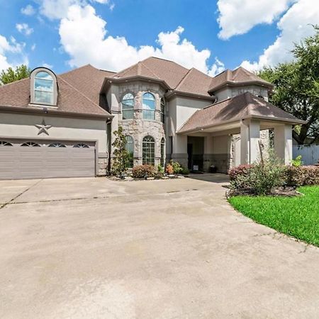 Villa Luxuria Mini-Mansion Near Houston Downtown Extérieur photo
