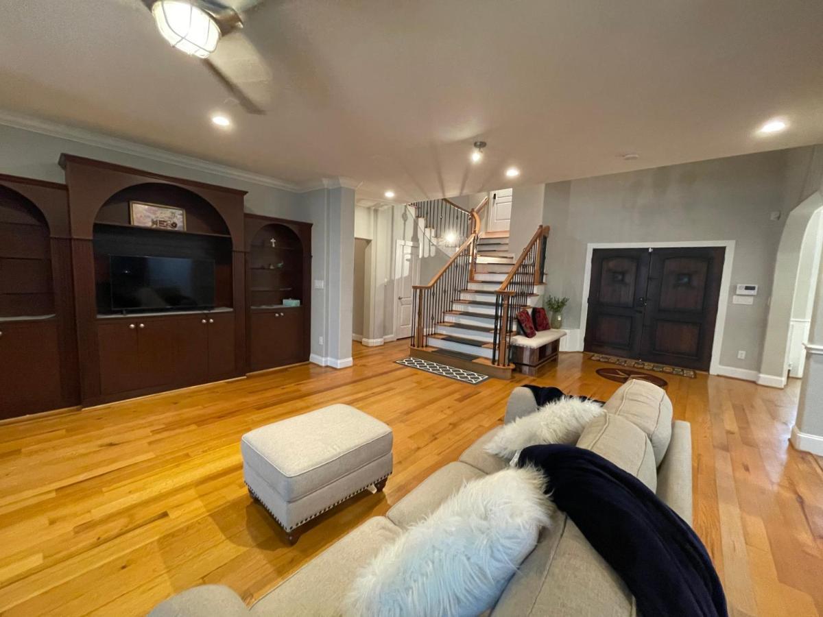 Villa Luxuria Mini-Mansion Near Houston Downtown Extérieur photo
