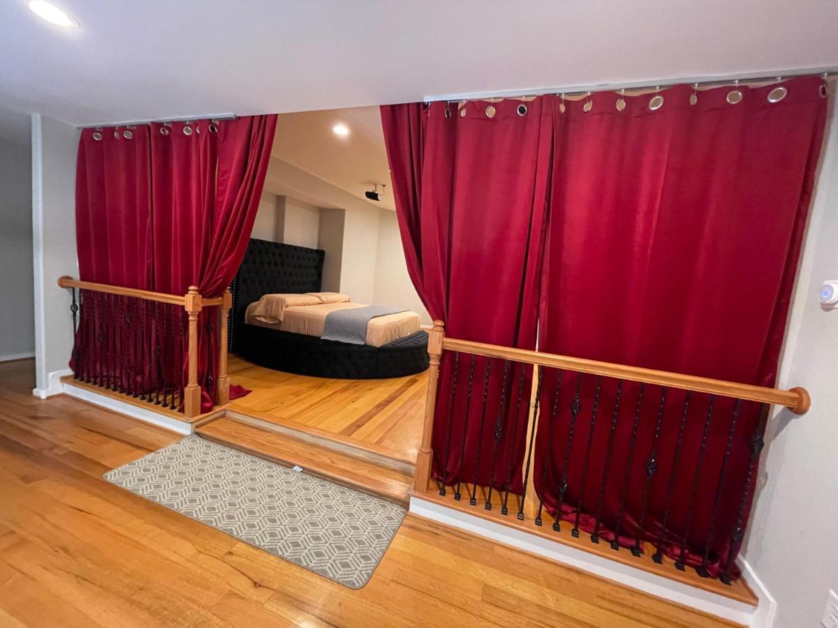 Villa Luxuria Mini-Mansion Near Houston Downtown Extérieur photo