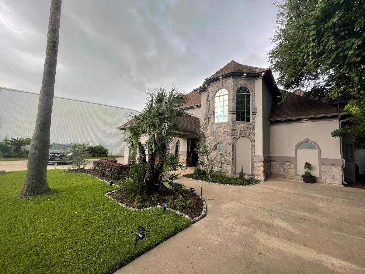 Villa Luxuria Mini-Mansion Near Houston Downtown Extérieur photo