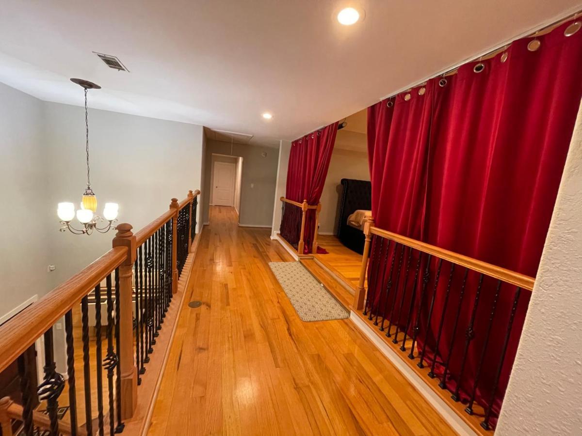 Villa Luxuria Mini-Mansion Near Houston Downtown Extérieur photo