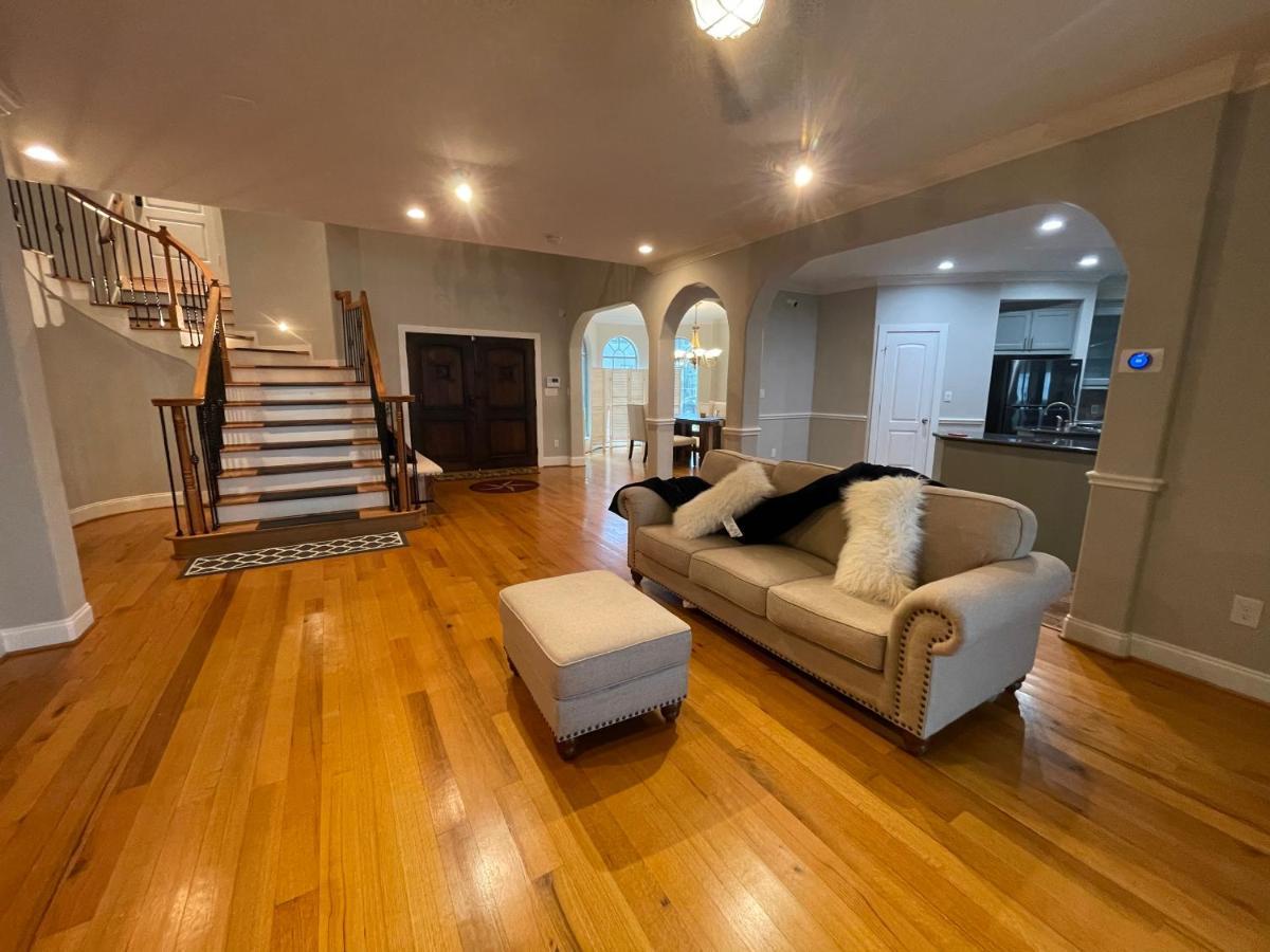 Villa Luxuria Mini-Mansion Near Houston Downtown Extérieur photo
