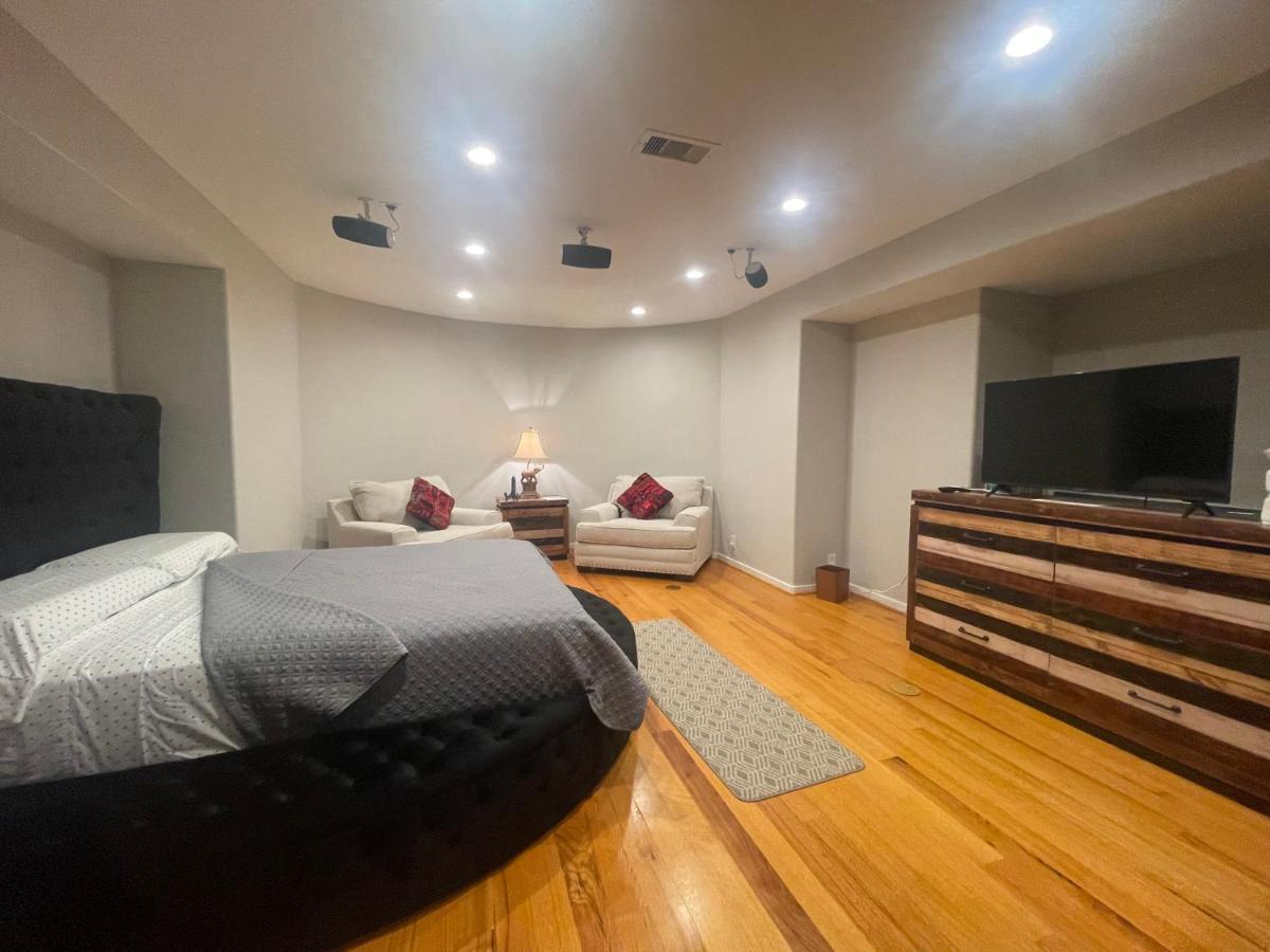 Villa Luxuria Mini-Mansion Near Houston Downtown Extérieur photo