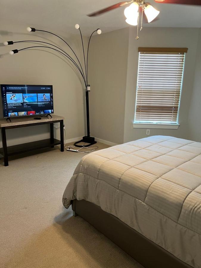 Villa Luxuria Mini-Mansion Near Houston Downtown Extérieur photo