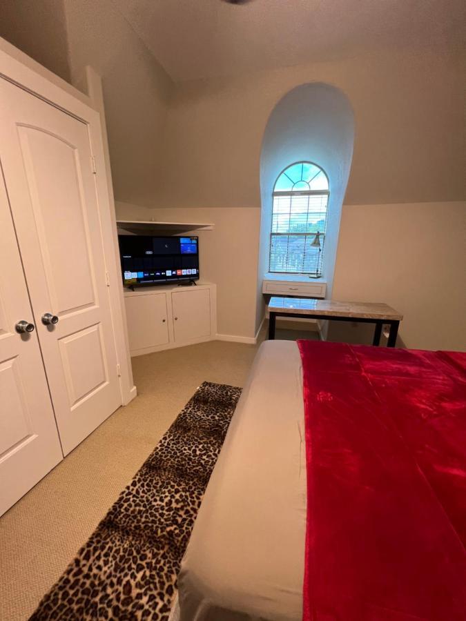 Villa Luxuria Mini-Mansion Near Houston Downtown Extérieur photo