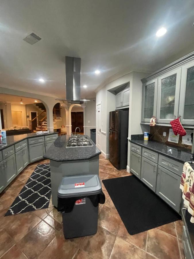 Villa Luxuria Mini-Mansion Near Houston Downtown Extérieur photo