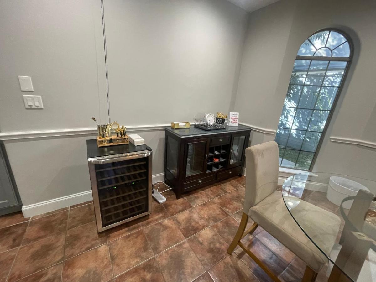 Villa Luxuria Mini-Mansion Near Houston Downtown Extérieur photo