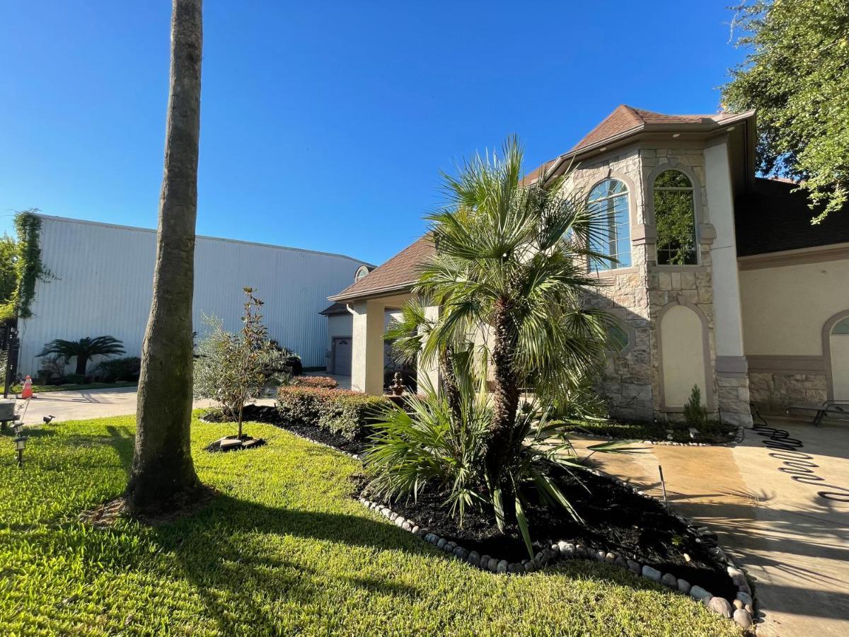 Villa Luxuria Mini-Mansion Near Houston Downtown Extérieur photo