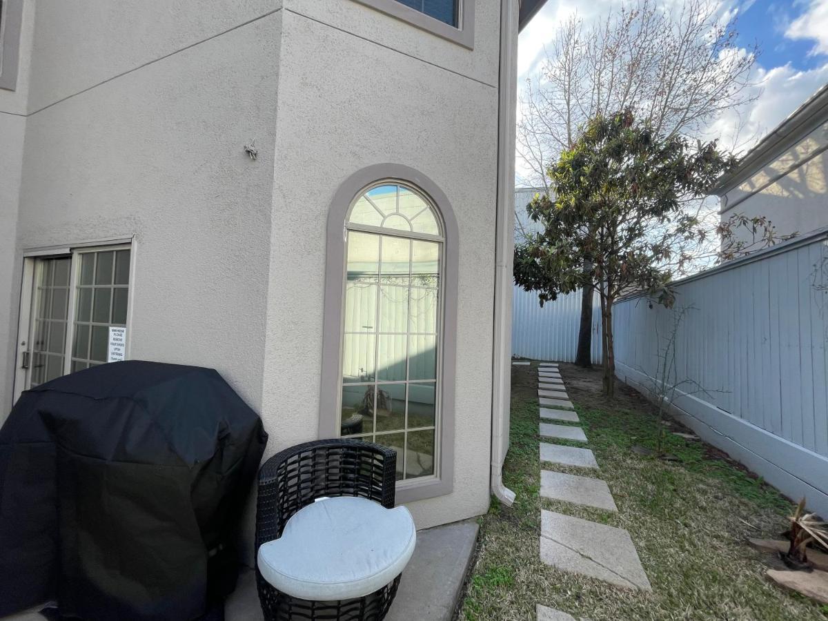 Villa Luxuria Mini-Mansion Near Houston Downtown Extérieur photo