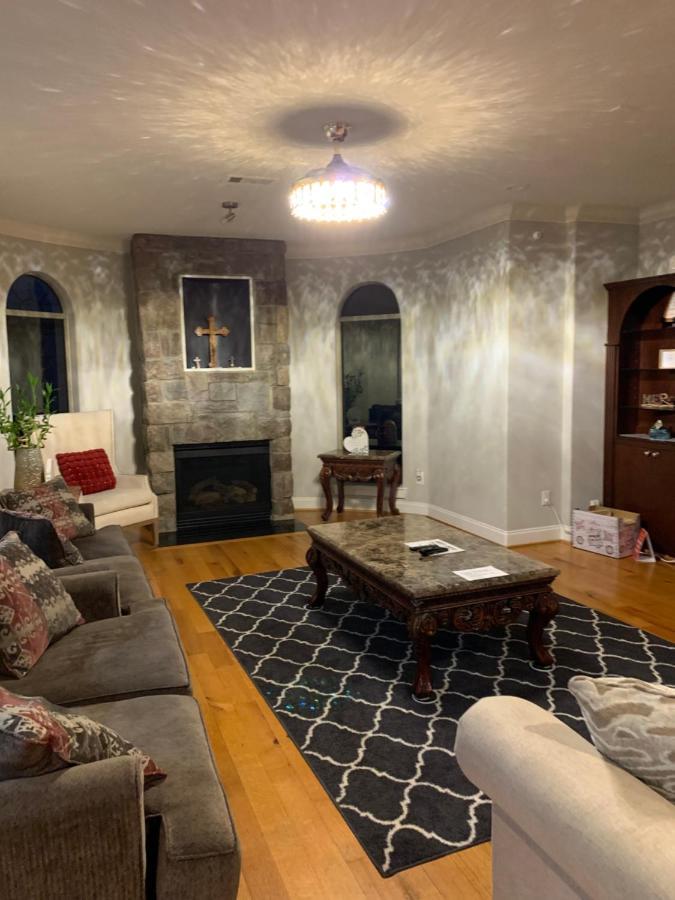 Villa Luxuria Mini-Mansion Near Houston Downtown Extérieur photo