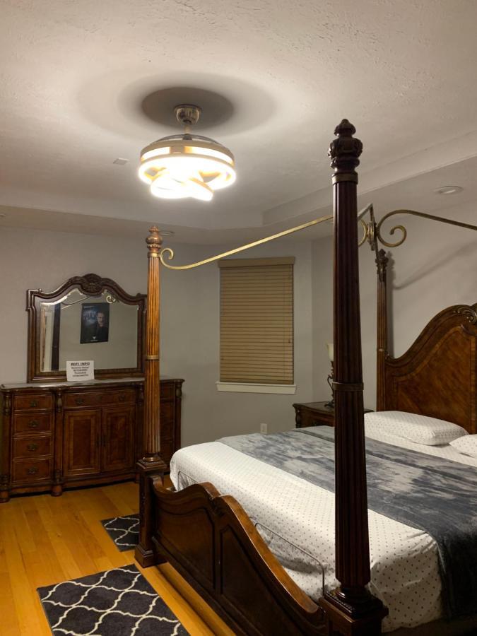 Villa Luxuria Mini-Mansion Near Houston Downtown Extérieur photo