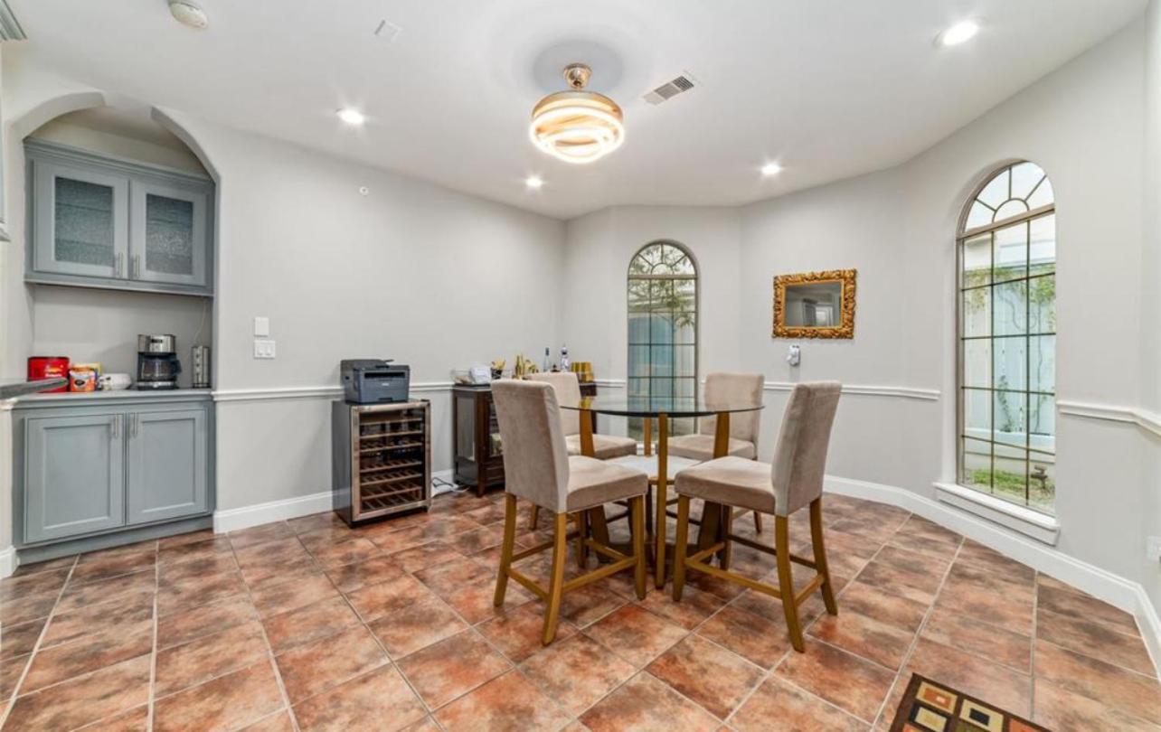Villa Luxuria Mini-Mansion Near Houston Downtown Extérieur photo