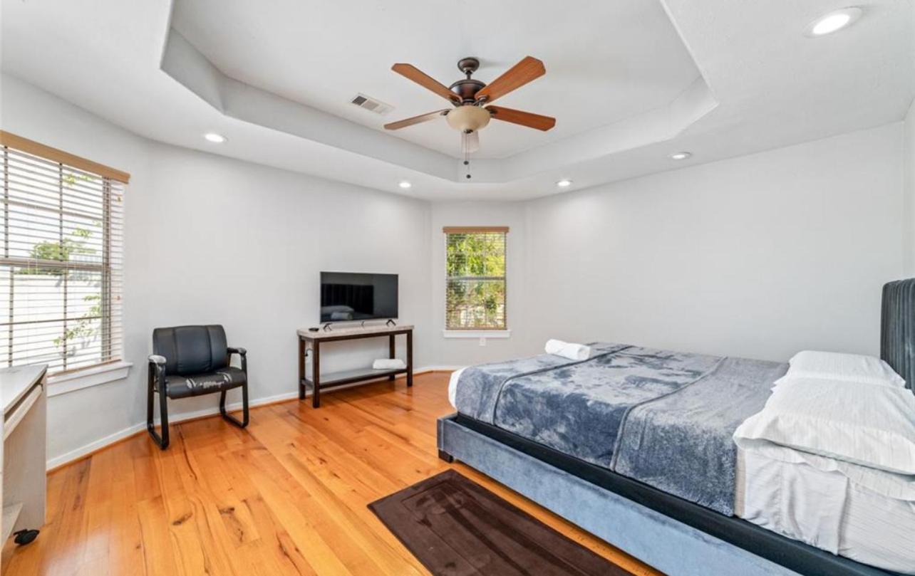 Villa Luxuria Mini-Mansion Near Houston Downtown Extérieur photo