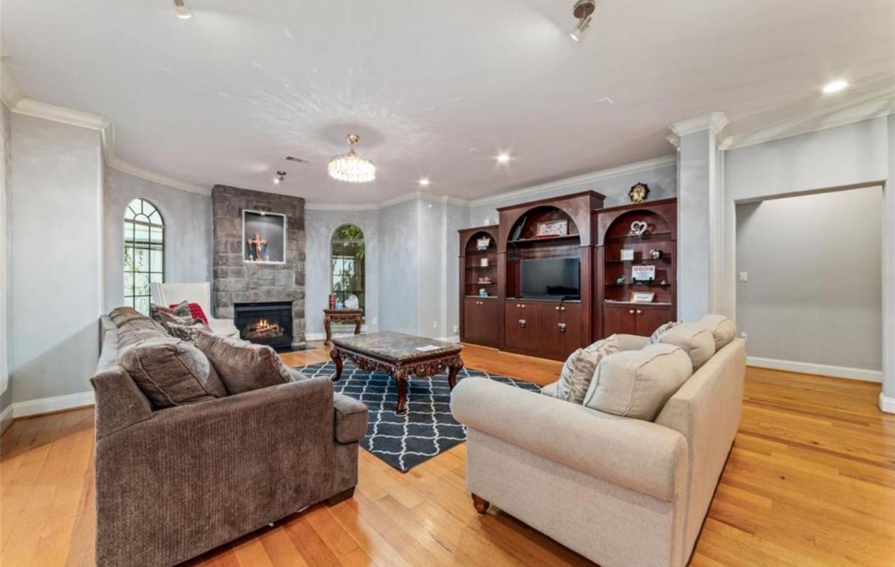 Villa Luxuria Mini-Mansion Near Houston Downtown Extérieur photo