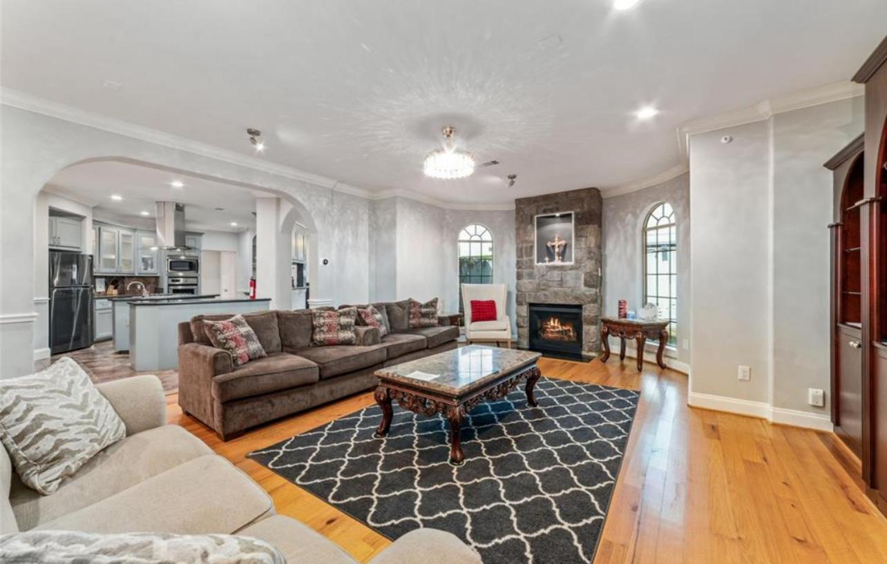 Villa Luxuria Mini-Mansion Near Houston Downtown Extérieur photo