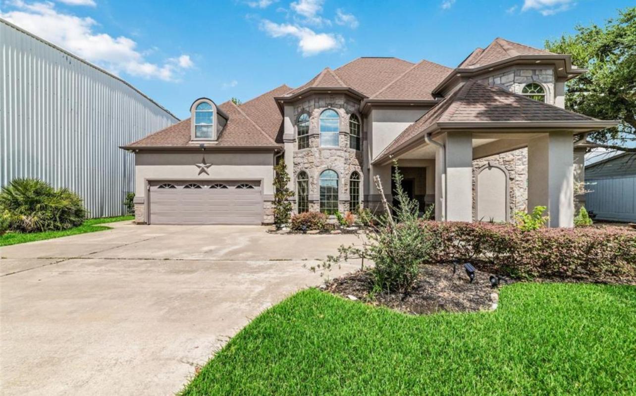 Villa Luxuria Mini-Mansion Near Houston Downtown Extérieur photo