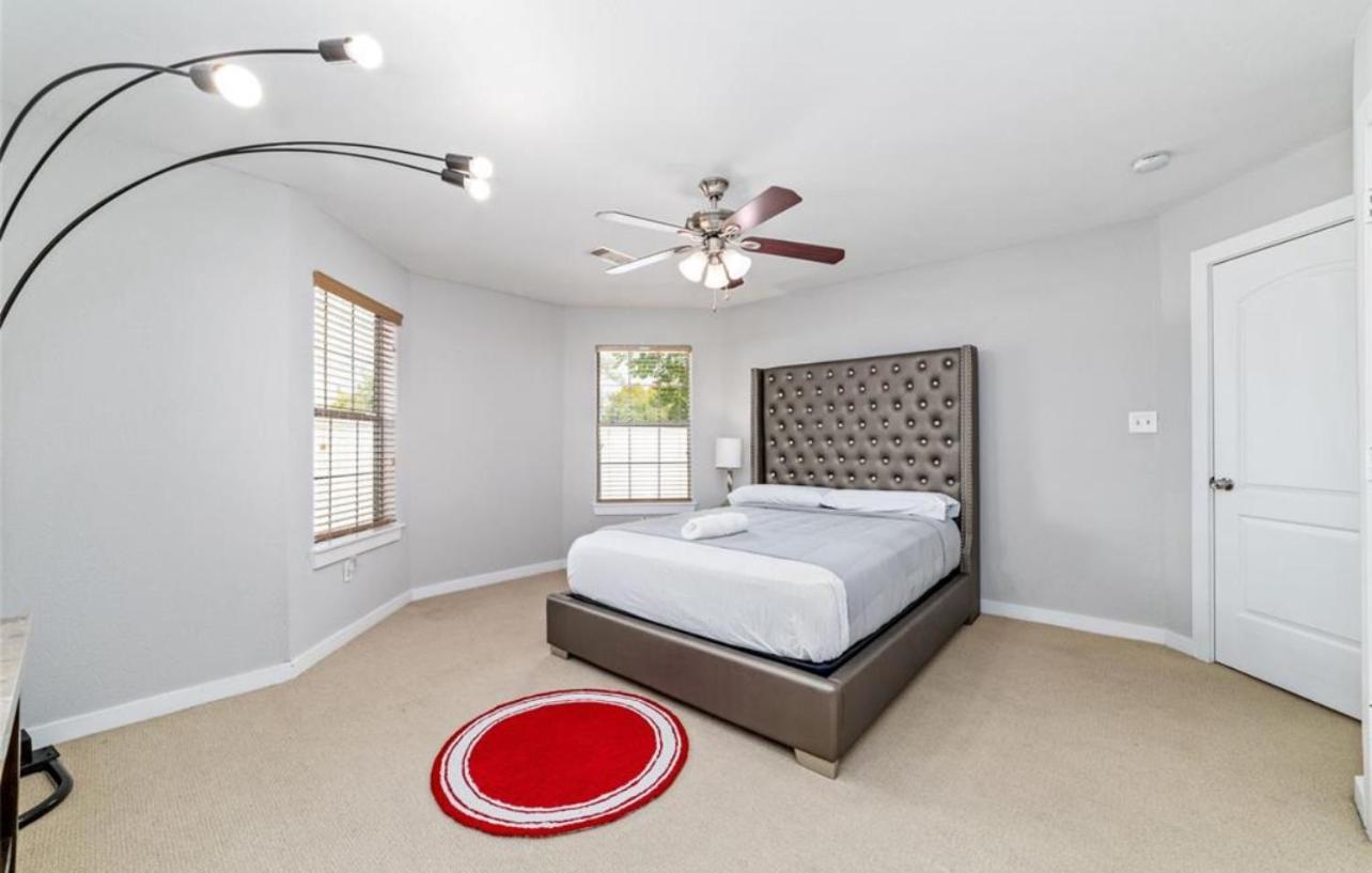 Villa Luxuria Mini-Mansion Near Houston Downtown Extérieur photo