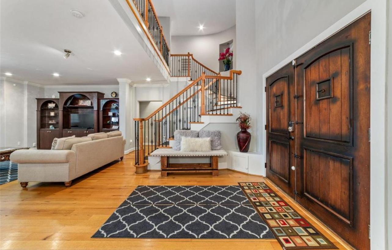 Villa Luxuria Mini-Mansion Near Houston Downtown Extérieur photo
