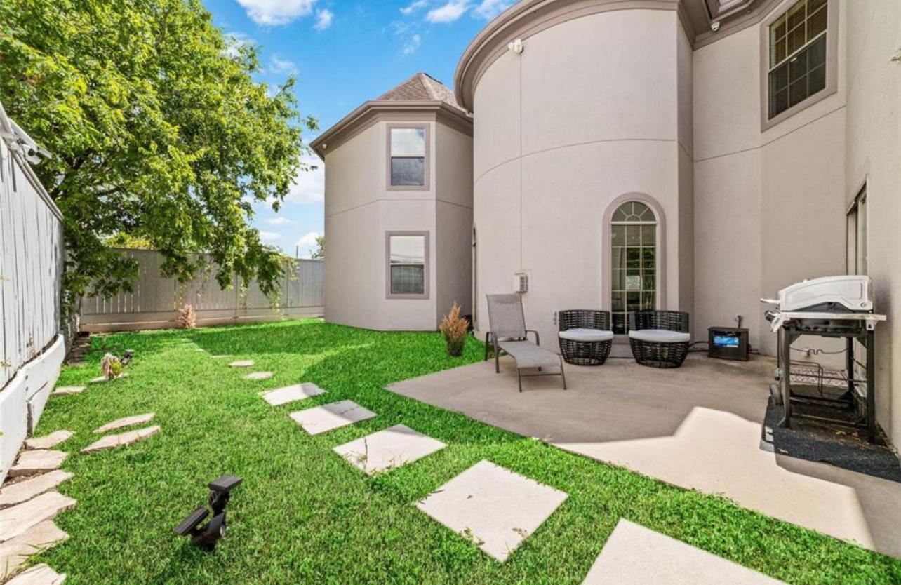 Villa Luxuria Mini-Mansion Near Houston Downtown Extérieur photo