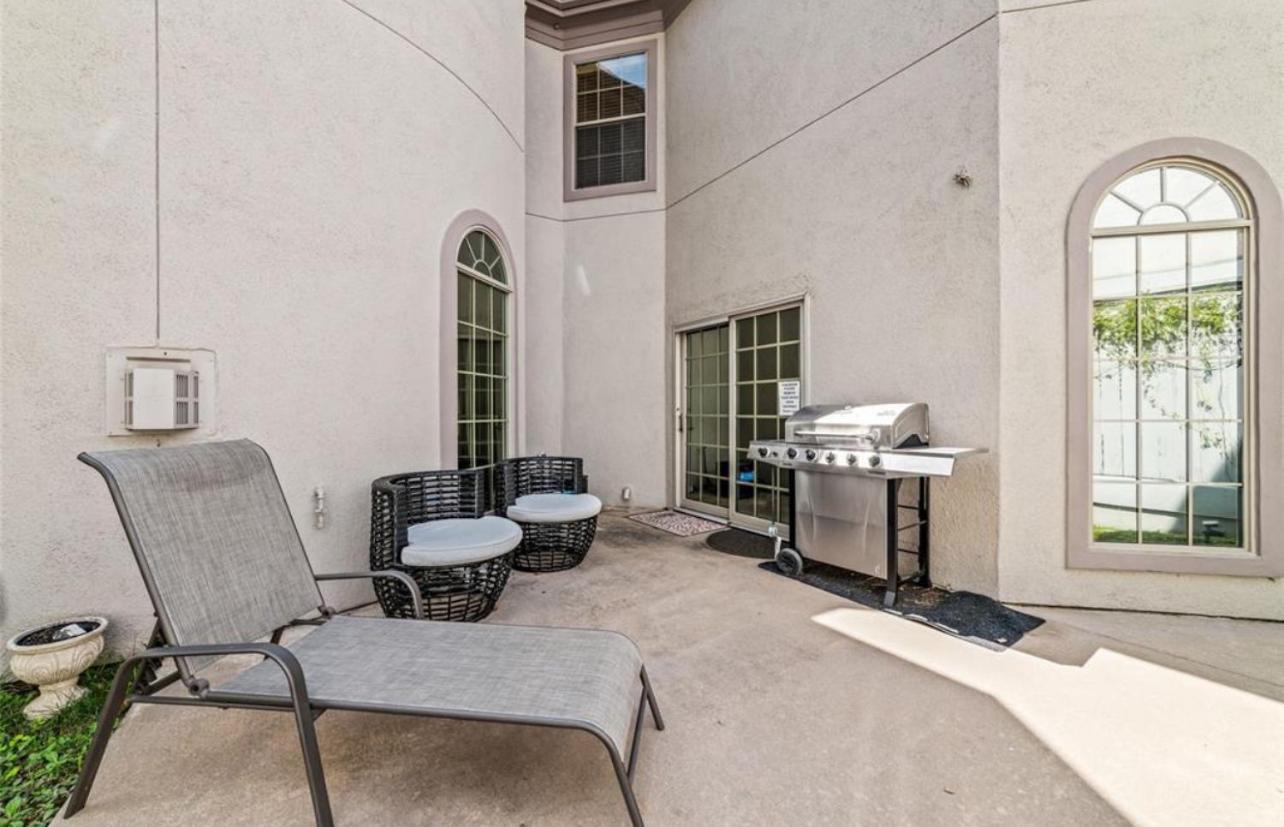Villa Luxuria Mini-Mansion Near Houston Downtown Extérieur photo